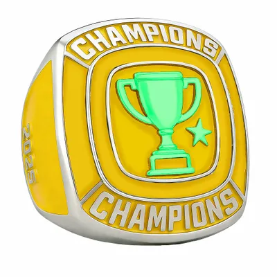 Glow in the Dark - Custom Stickers Now