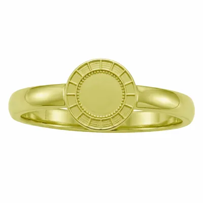 Brass Plating - Custom Stickers Now