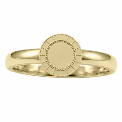 Glossy Gold Plating - Custom Stickers Now