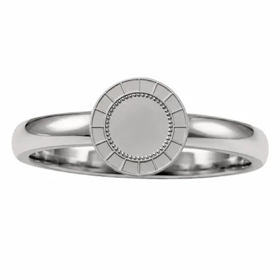 Glossy Silver Plating - Custom Stickers Now