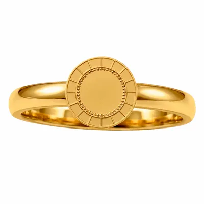 24K Glossy Gold Plating - Custom Stickers Now