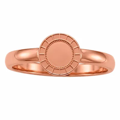 Copper Plating - Custom Stickers Now