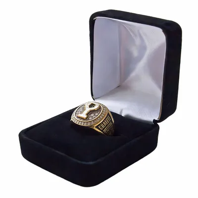 Black Velvet Box - Custom Stickers Now