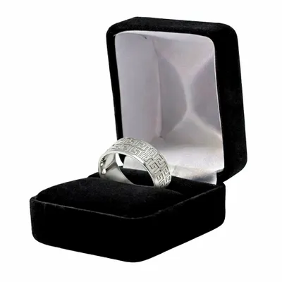 Black Velvet Box - Custom Stickers Now