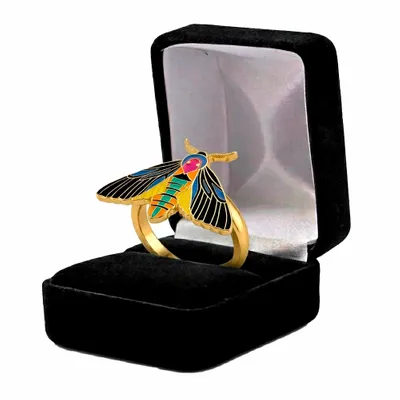 Black Velvet Box - Custom Stickers Now