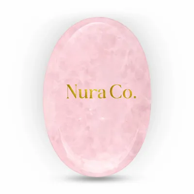 Rose Quartz - Custom Stickers Now