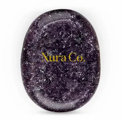 Lepidolite - Custom Stickers Now