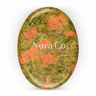 Unakite - Custom Stickers Now