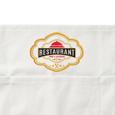 Embroidery - Custom Stickers Now