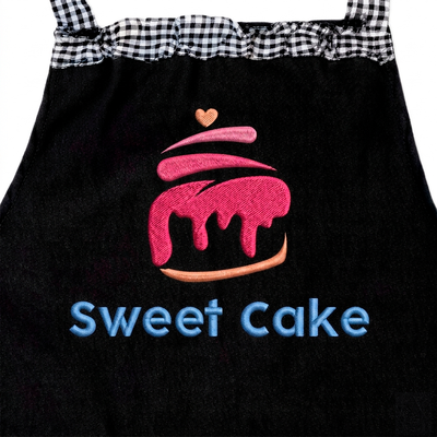 Embroidery - Custom Stickers Now