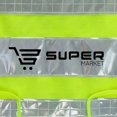 One-Color Printing - Custom Stickers Now