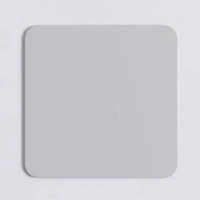 Light Grey - Custom Stickers Now