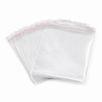 Individual Bag Packaging - Custom Stickers Now