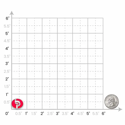 0.75 inch - Custom Stickers Now