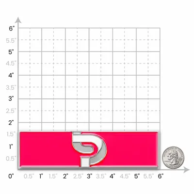 6.00 inch - Custom Stickers Now