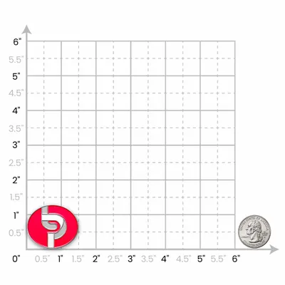 1.50 inch - Custom Stickers Now