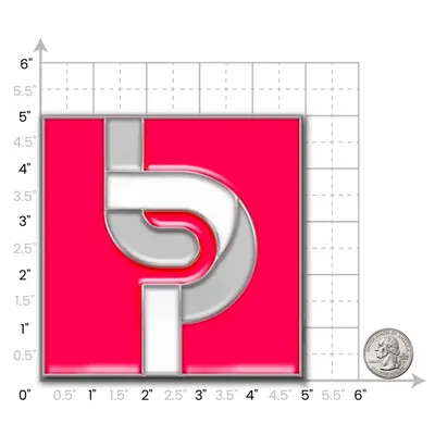5.00 inch - Custom Stickers Now