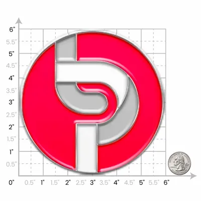 6.00 inch - Custom Stickers Now