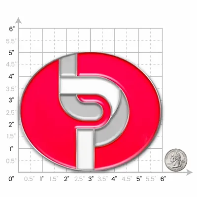 6.00 inch - Custom Stickers Now