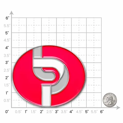 5.00 inch - Custom Stickers Now