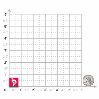 0.75 inch - Custom Stickers Now