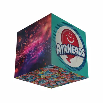6 Side Printing - Custom Stickers Now