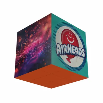 5 Side Printing - Custom Stickers Now