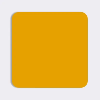 Orange - Custom Stickers Now