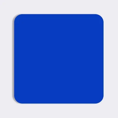 Blue - Custom Stickers Now