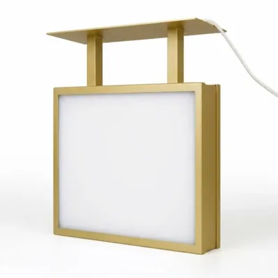 Top Of The Light Box - Custom Stickers Now
