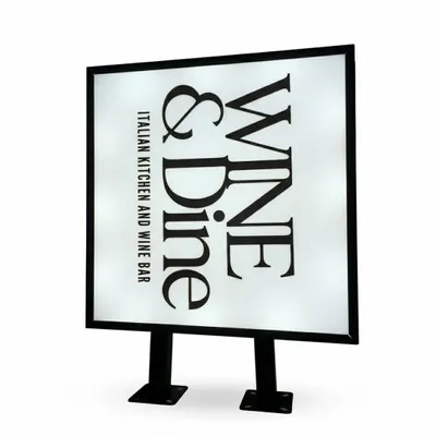 Square - Custom Stickers Now