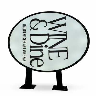 Round - Custom Stickers Now