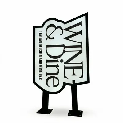 Cut to shape - Custom Stickers Now
