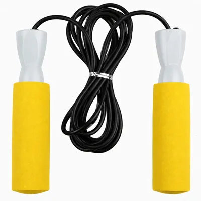 White Handle - Yellow Grip - Custom Stickers Now
