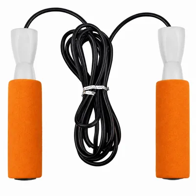 White Handle - Orange Grip - Custom Stickers Now