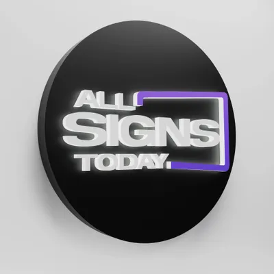 Round - Custom Stickers Now