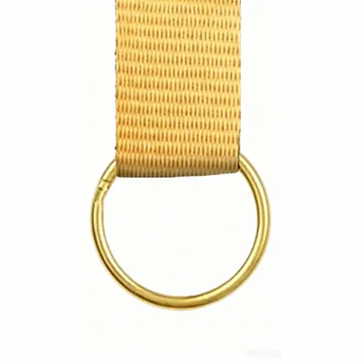 Metal Ring-Gold - Custom Stickers Now