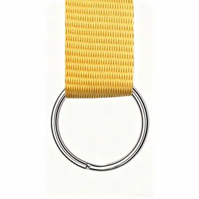 Metal Ring-Silver - Custom Stickers Now