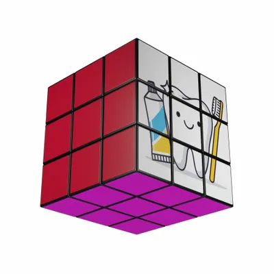 4 Side Printing - Custom Stickers Now