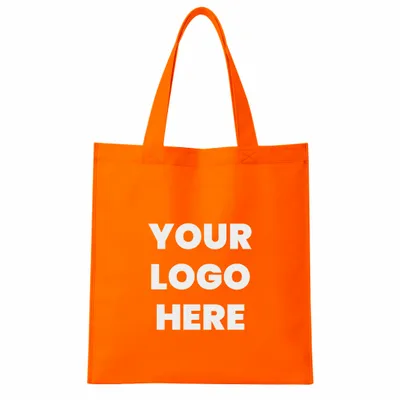 Vibrant Orange - Custom Stickers Now