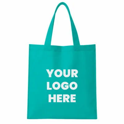 Vibrant Teal - Custom Stickers Now