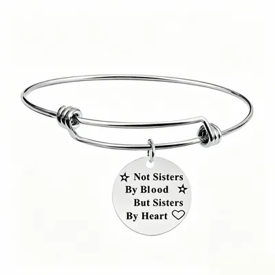 Steel Bracelet - Custom Stickers Now