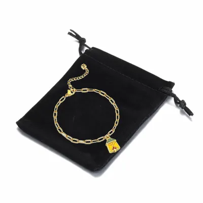 Velvet Bag - Custom Stickers Now