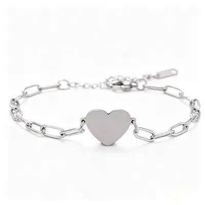 Paperclip Bracelet - Custom Stickers Now
