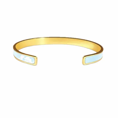 Sky Blue - Custom Stickers Now