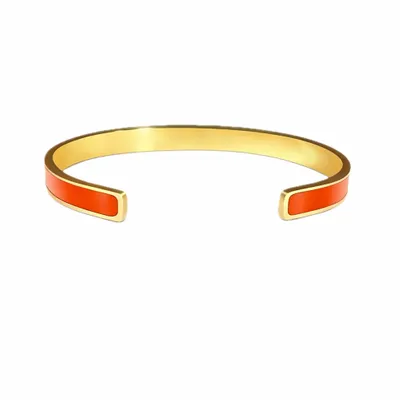 Orange - Custom Stickers Now