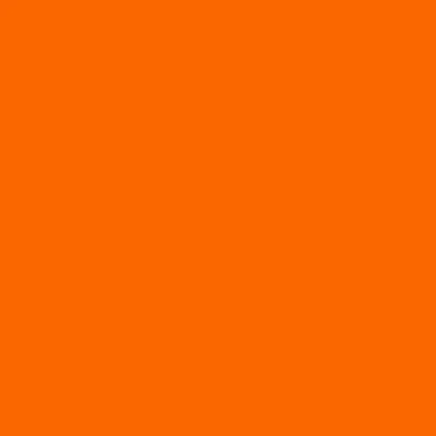 Orange - Custom Stickers Now