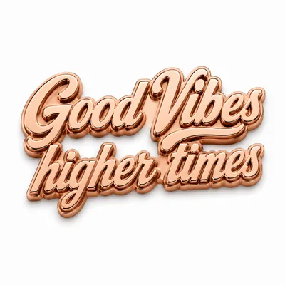 Laser Cut Message - Custom Stickers Now