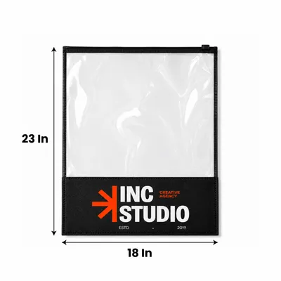 18 in x 23 in - Custom Stickers Now