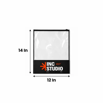 12 in x 14 in - Custom Stickers Now